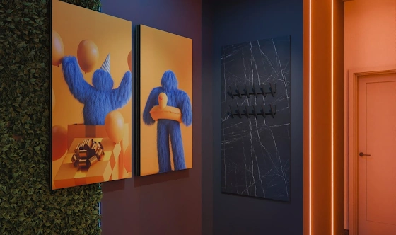 Фото №6 зала Лофт «Лобстер»