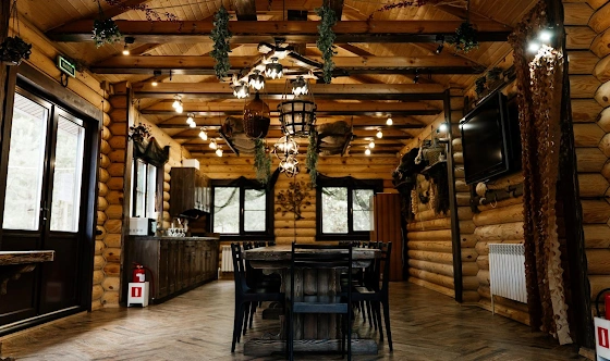 Фото №3 зала Дом рыбака-охотника