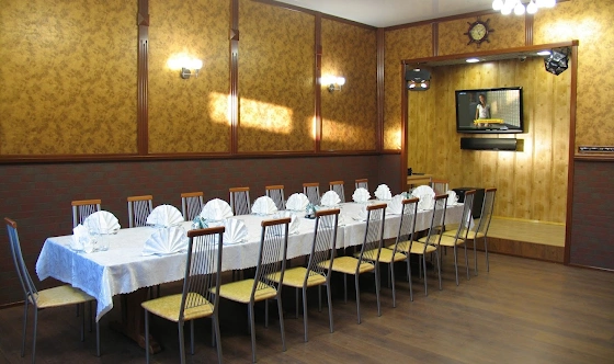 Фото №2 зала Зал Зима-Лето