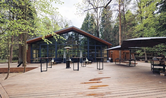 Фото №11 зала Малый зал 