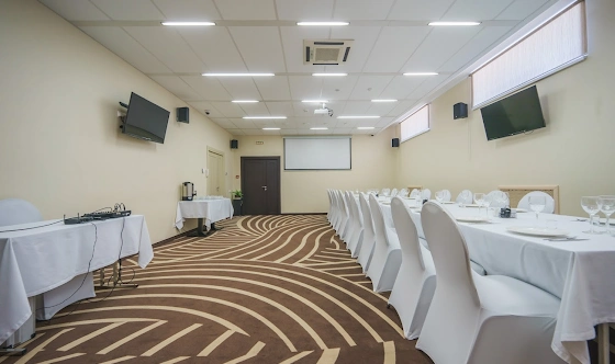 Фото №8 зала Малый банкетный зал