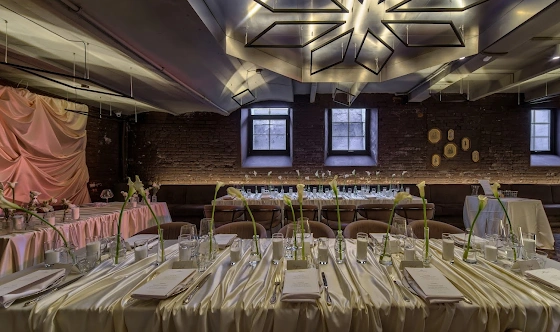 Фото №11 зала Банкетный зал 