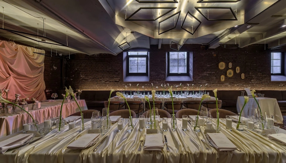 Фото №11 зала Банкетный зал 