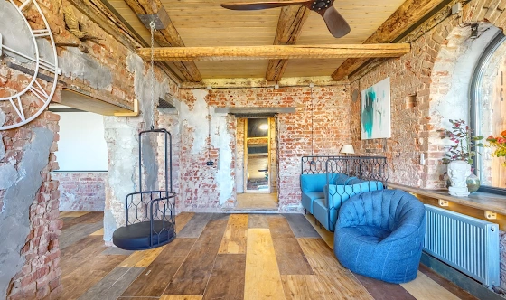 Фото №9 зала Лофт