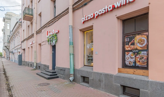 Фото №12 зала Основной зал