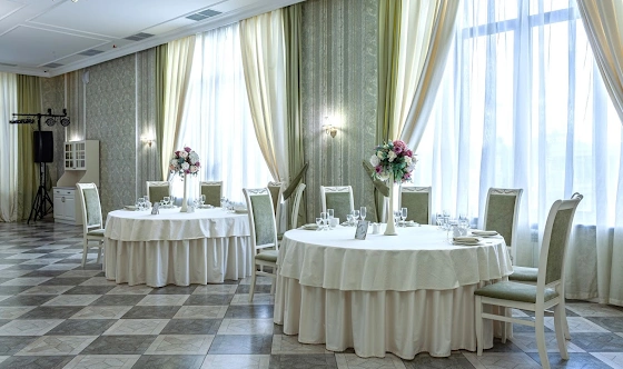 Фото №7 зала Банкетный зал