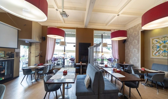 Фото №13 зала Основной зал