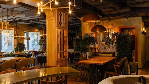 Фото №3 зала Зал на 2 этаже