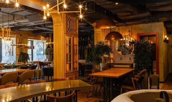 Фото №3 зала Зал на 2 этаже