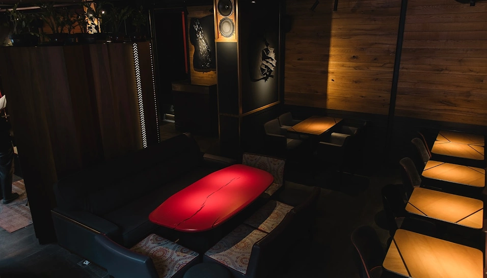 Фото №2 зала Ресторанная зона 