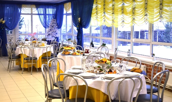 Фото №1 зала Зал «Фреш»