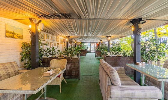 Фото №5 зала Основной зал