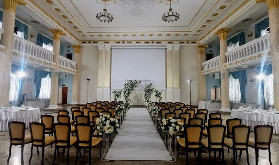 Фото №7 зала Колонный зал 