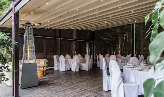 Фото №3 зала Панорамный шатер 