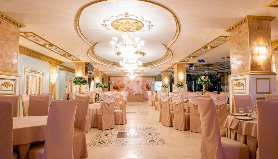 Фото №3 зала Банкетный зал «Династия»