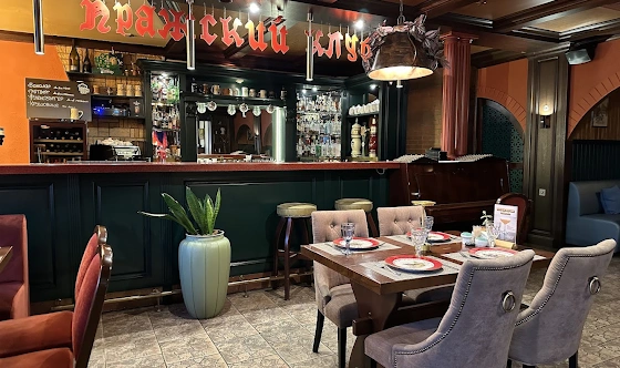 Фото №8 зала Зал «У Швейка»