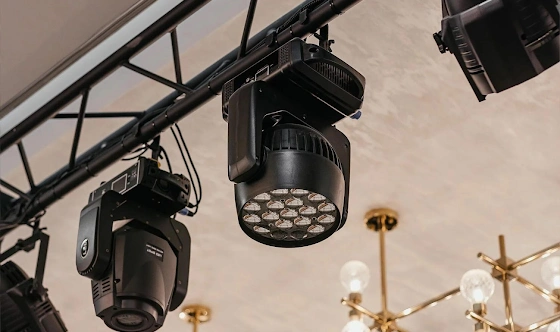 Фото №6 зала Малый зал