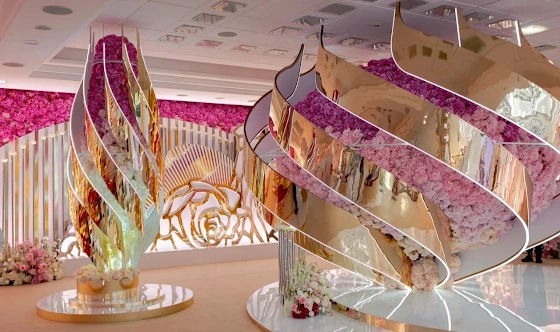 Фото №13 зала Зал  MERCURY