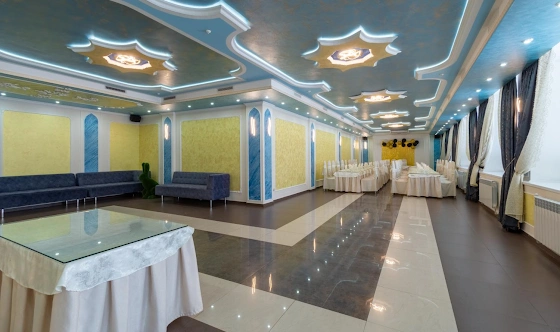 Фото №11 зала Зал «Восточный»