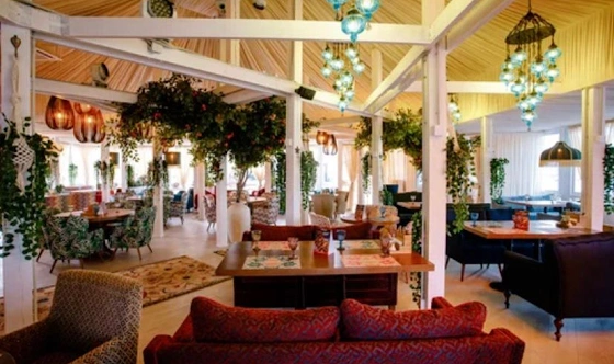 Фото №3 зала Основной зал 