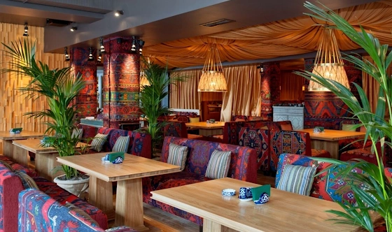 Фото №4 зала Основной зал