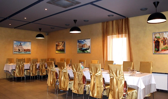 Фото №1 зала Зал «Золотой»