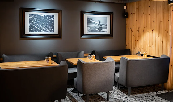 Фото №7 зала VIP зал