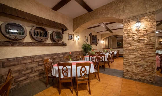 Фото №5 зала Банкетный зал