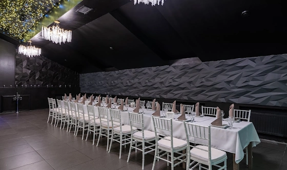 Фото №3 зала Зал на 3 этаже