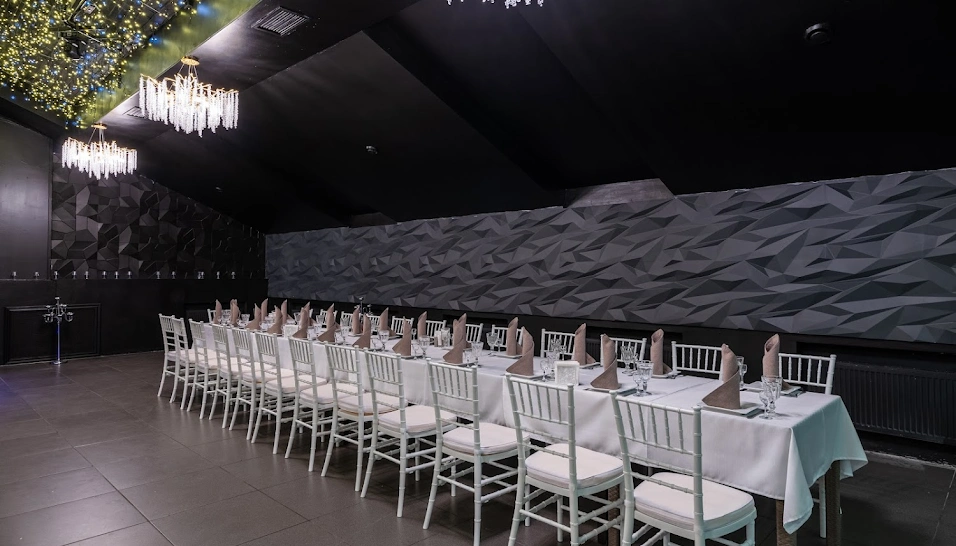 Фото №3 зала Зал на 3 этаже