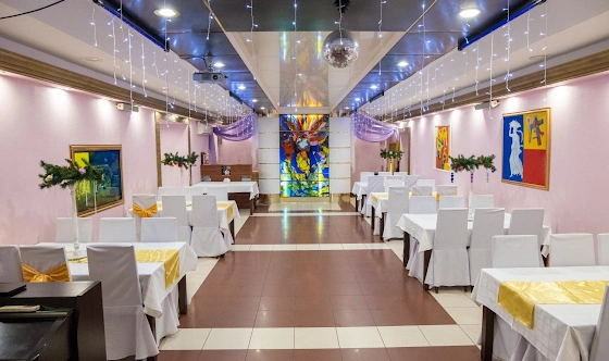 Фото №1 зала Банкетный зал 