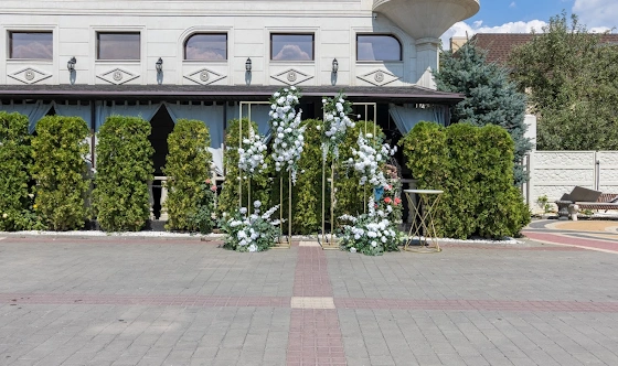 Фото №16 зала Банкетный зал