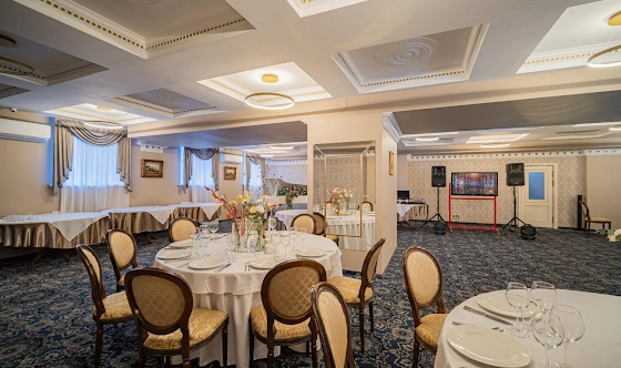 Фото №2 зала Зал Voice