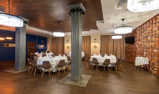 Фото №13 зала Банкетный зал