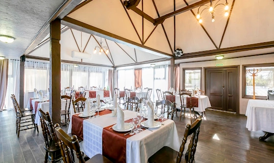 Фото №4 зала Банкетный зал на воде