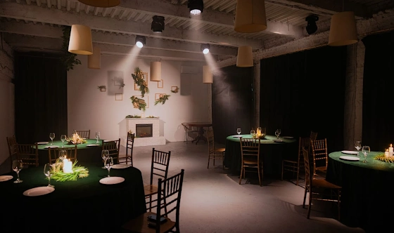 Фото №3 зала Основной зал