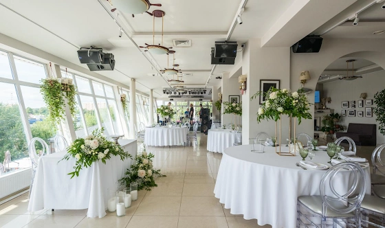 Фото №5 зала Зал «Панорамный»