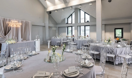 Фото №1 зала Зал «Мансарда»