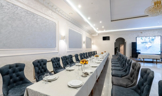 Фото №8 зала Зал ресторана 