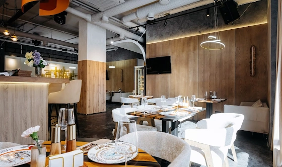 Фото №12 зала Основной зал