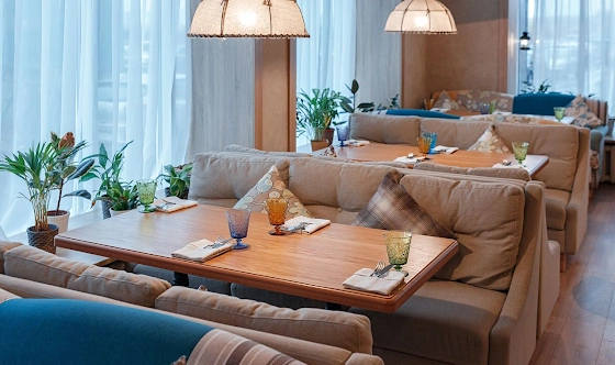 Фото №8 зала Основной зал 