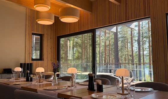 Фото №3 зала Банкетный зал