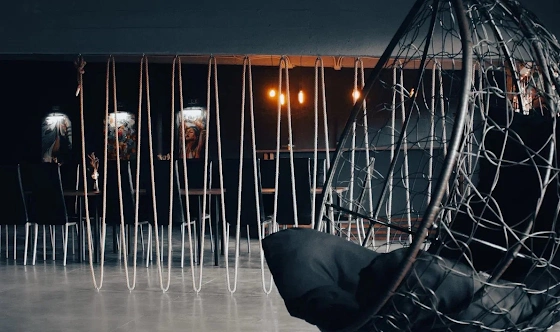 Фото №4 зала Основной зал