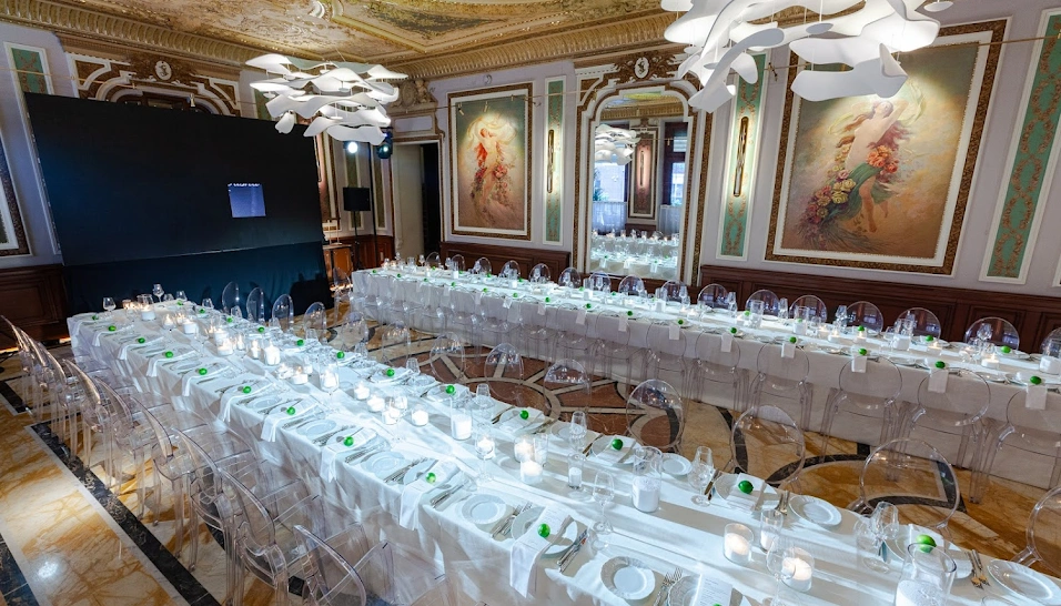 Фото №15 зала Зеленый зал 