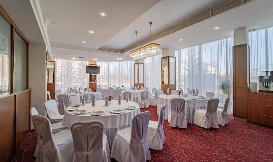 Фото №4 зала Ресторация