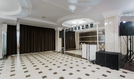 Фото №9 зала Зал «Жемчужный»