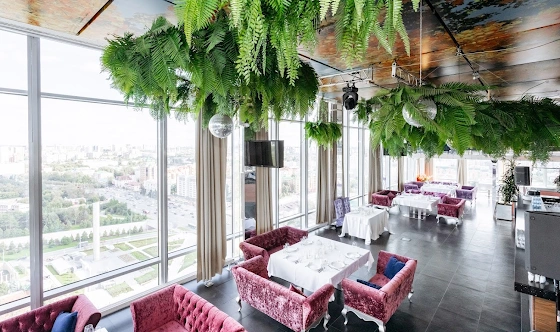 Фото №11 зала Зал "Sunrise"