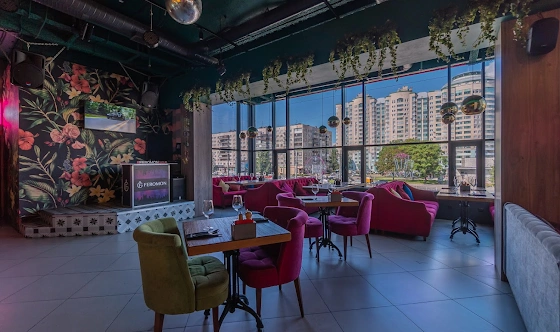 Фото №4 зала Основной зал