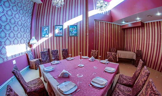 Фото №5 зала Кабинет