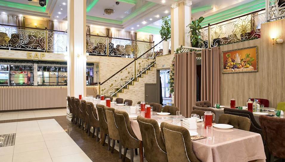 Фото №9 зала Банкетный зал